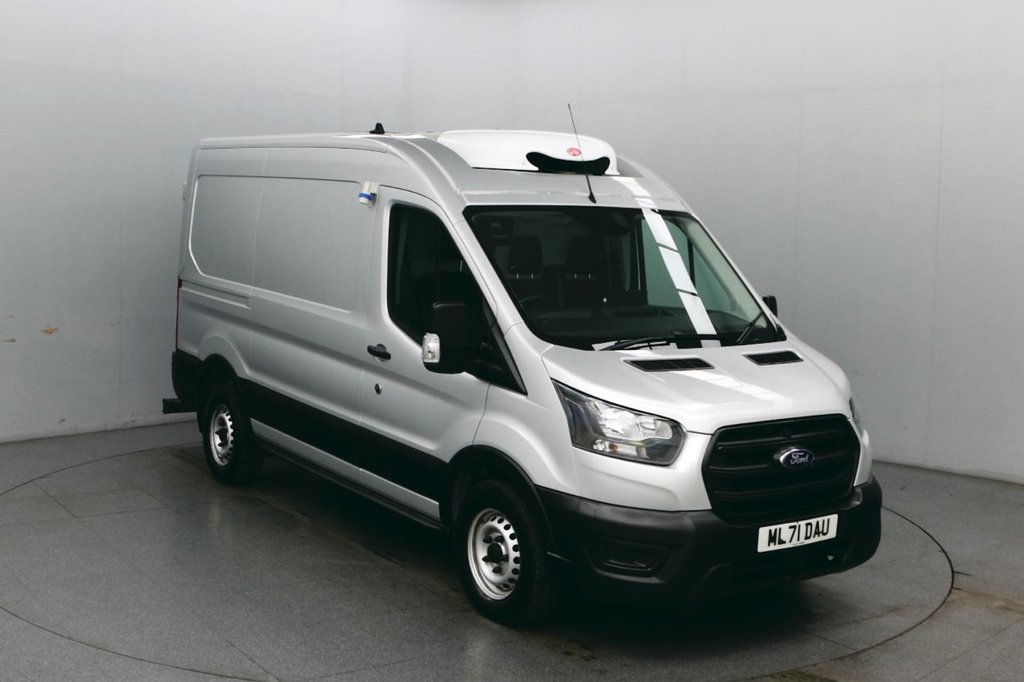 Used Ford Transit 2021 for sale - 77442323: Photo 11