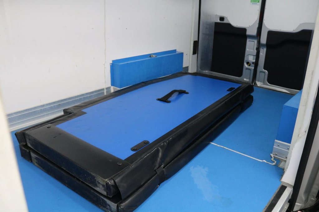 Used Ford Transit 2021 for sale - 77442323: Photo 19