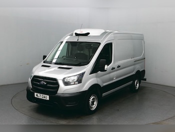Ford Transit feature image