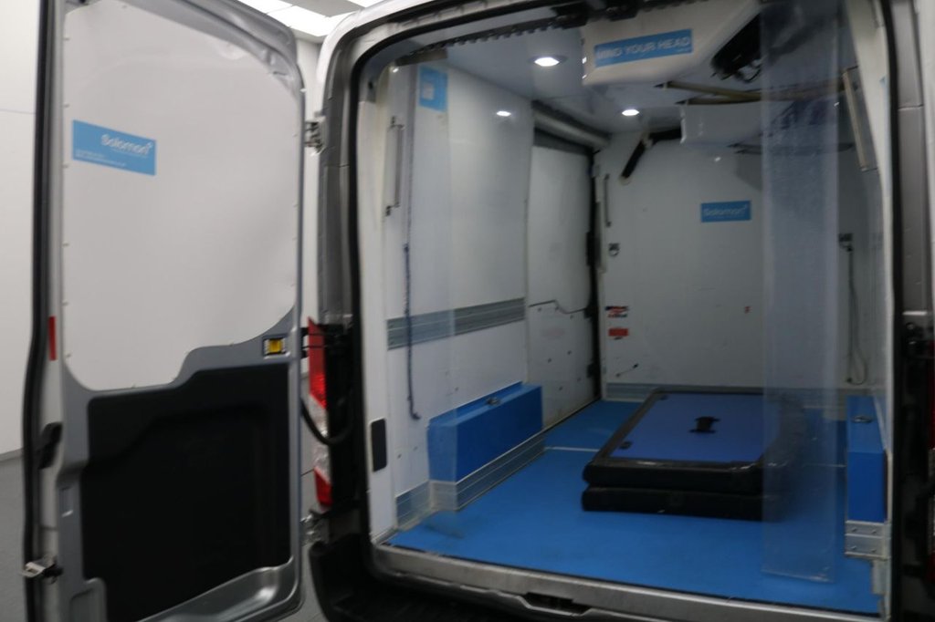 Used Ford Transit 2021 for sale - 77442323: Photo 21