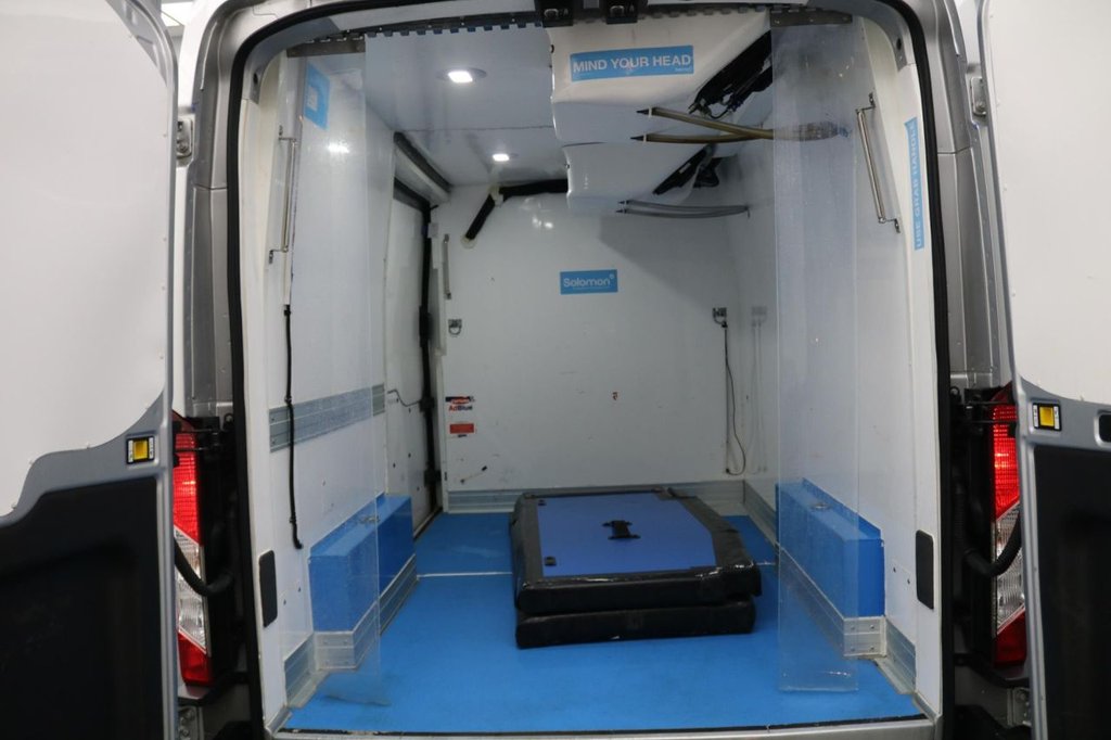 Used Ford Transit 2021 for sale - 77442323: Photo 22