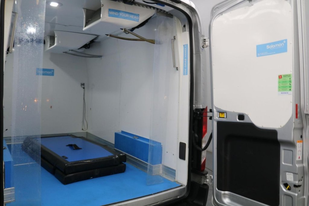 Used Ford Transit 2021 for sale - 77442323: Photo 23