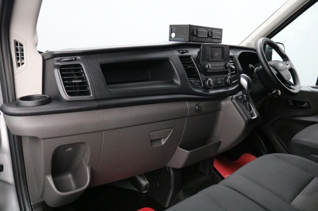 Used Ford Transit 2021 for sale - 77442323: Photo 32