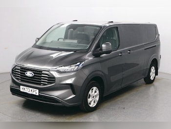 Ford - Transit Custom