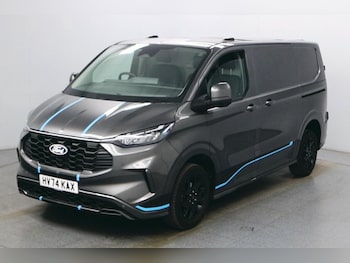Ford - Transit Custom