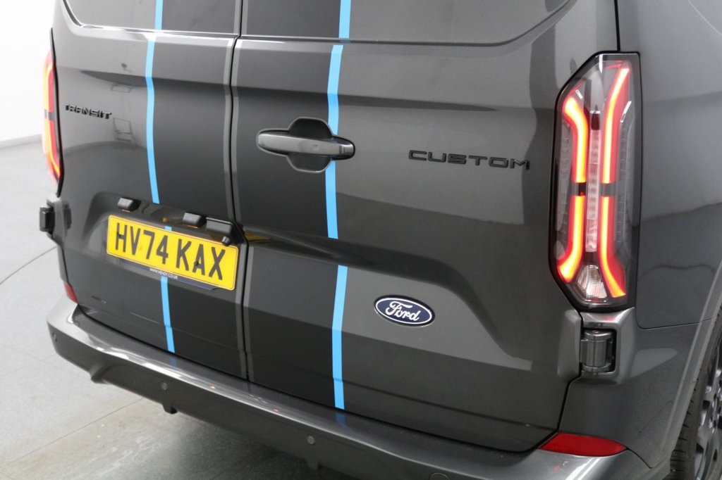 Used Ford Transit Custom 2024 for sale - 76416975: Photo 49