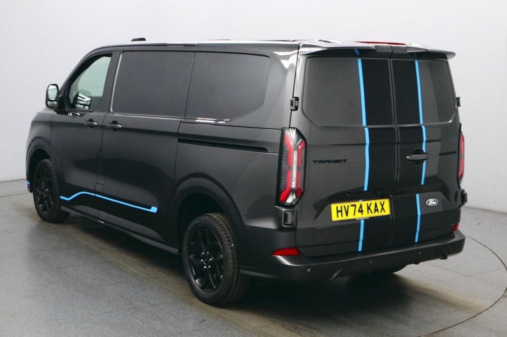 Used Ford Transit Custom 2024 for sale - 76416975: Photo 5