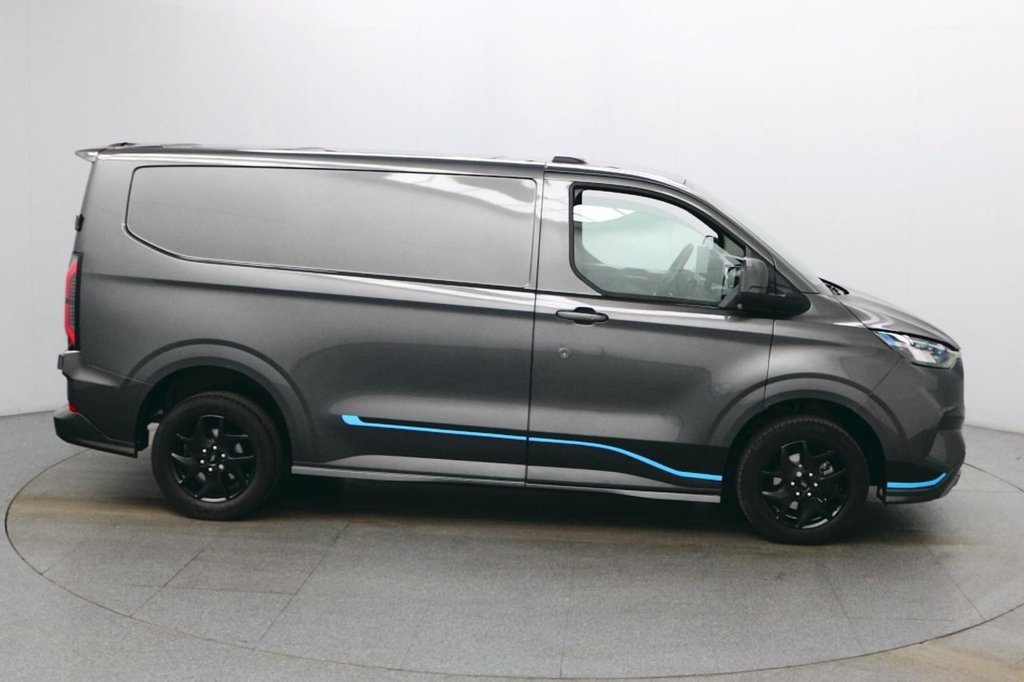 Used Ford Transit Custom 2024 for sale - 76416975: Photo 8