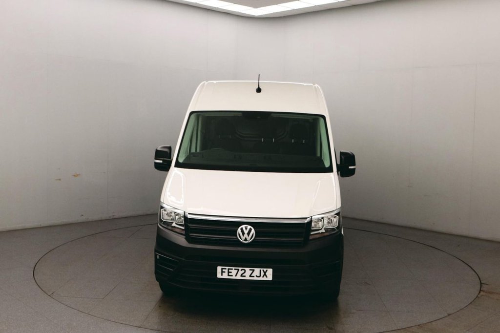 Used Volkswagen Crafter 2022 for sale - 77936378: Photo 11