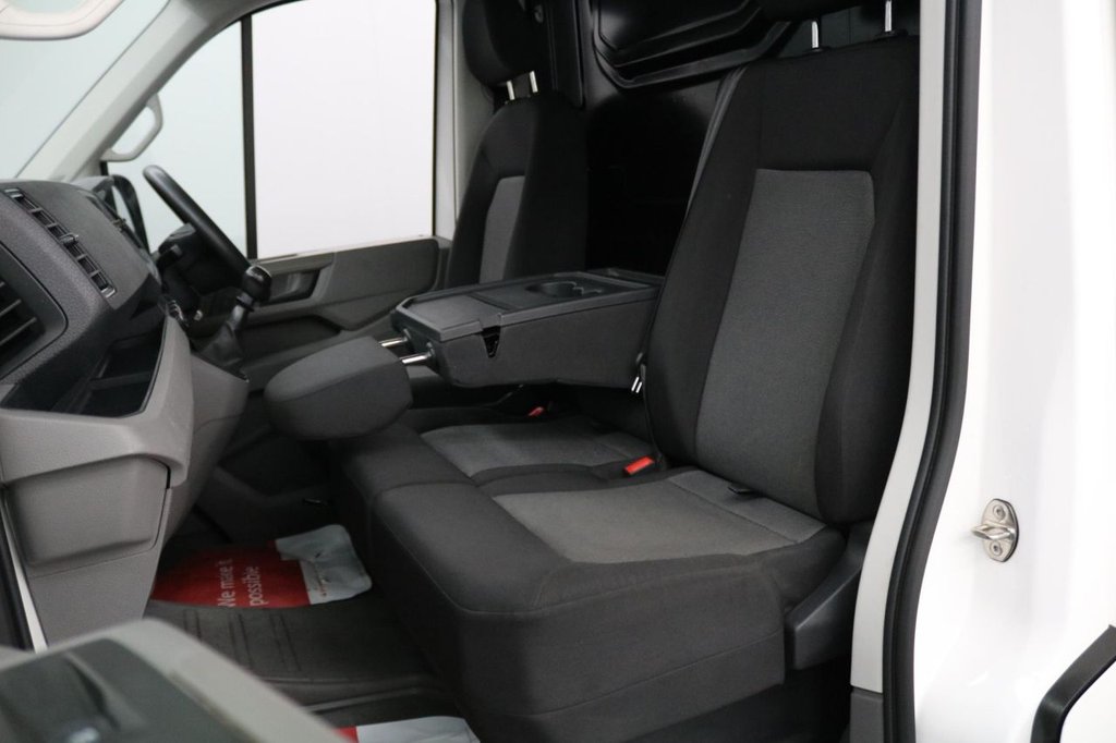 Used Volkswagen Crafter 2022 for sale - 77936378: Photo 23