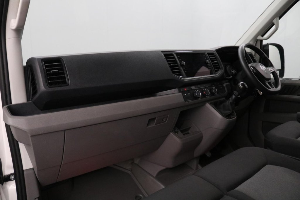 Used Volkswagen Crafter 2022 for sale - 77936378: Photo 28