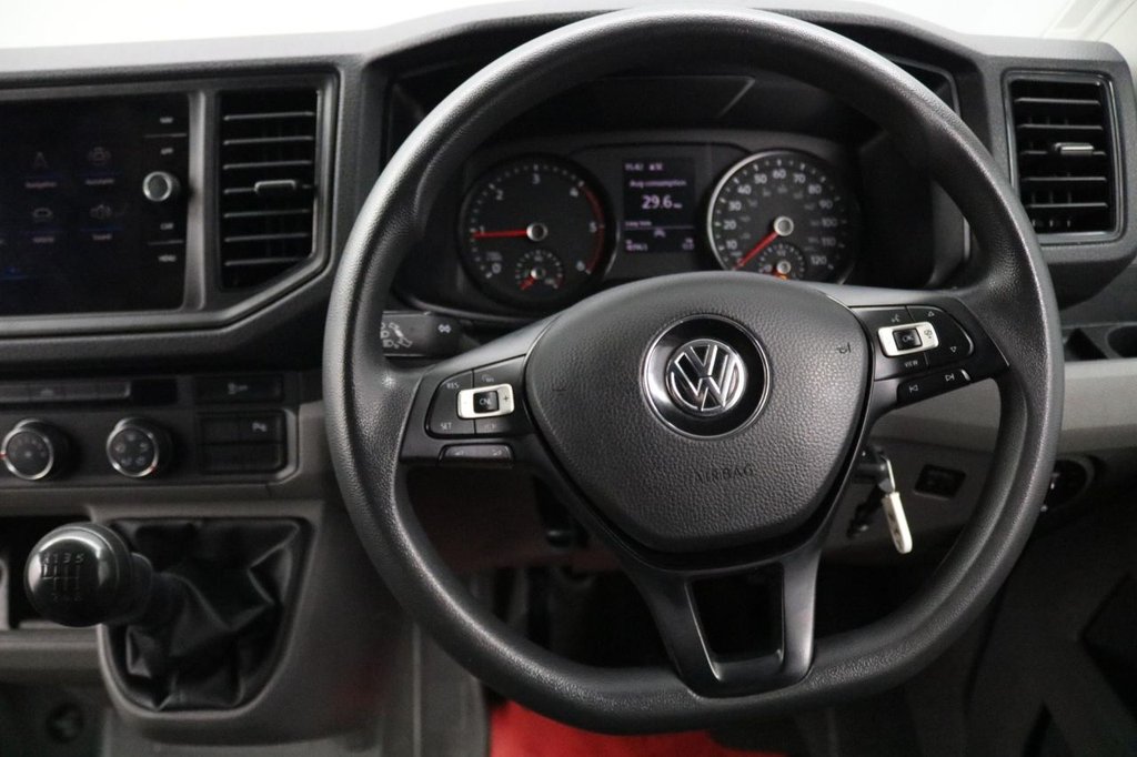 Used Volkswagen Crafter 2022 for sale - 77936378: Photo 34