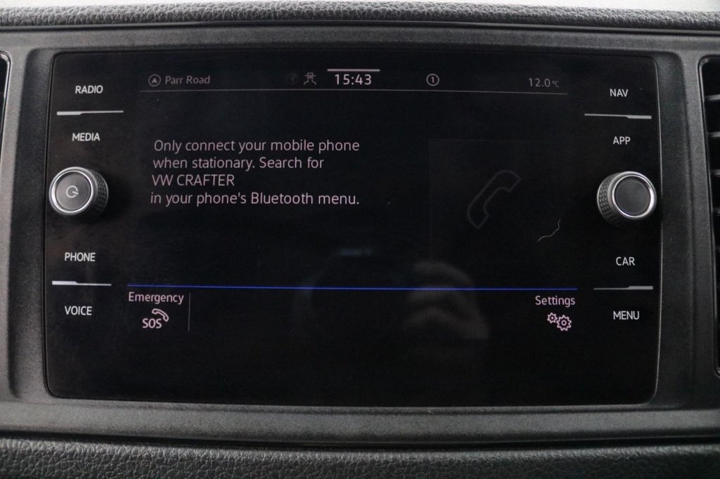 Used Volkswagen Crafter 2022 for sale - 77936378: Photo 47