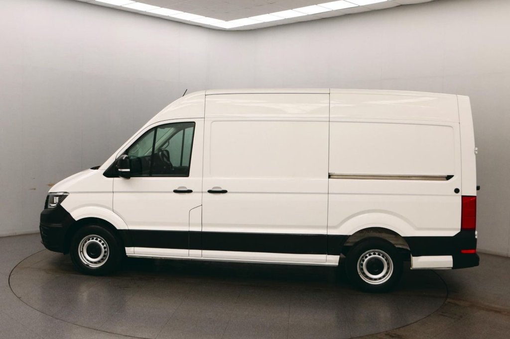 Used Volkswagen Crafter 2022 for sale - 77936378: Photo 5