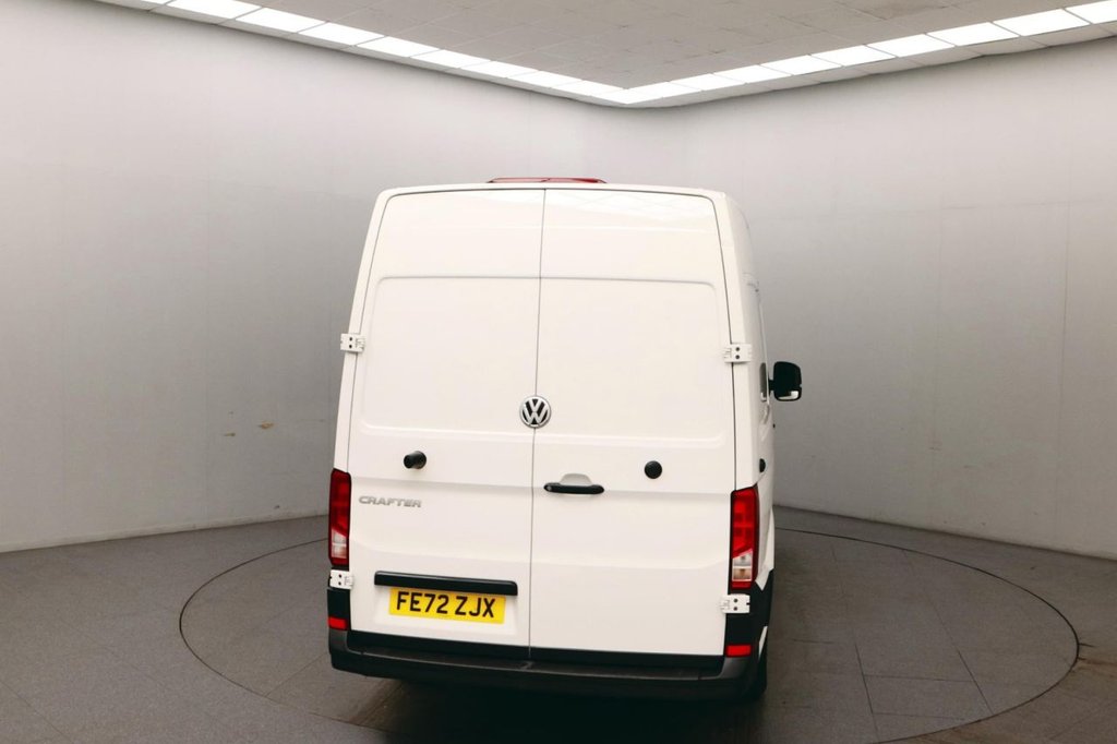 Used Volkswagen Crafter 2022 for sale - 77936378: Photo 7