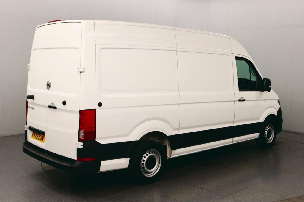 Used Volkswagen Crafter 2022 for sale - 77936378: Photo 8