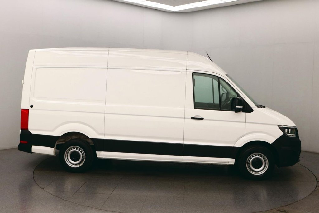 Used Volkswagen Crafter 2022 for sale - 77936378: Photo 9