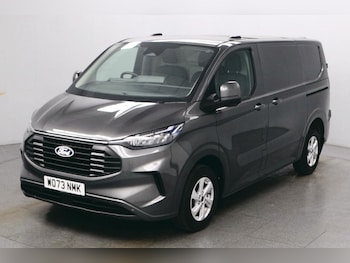 Ford - Transit Custom