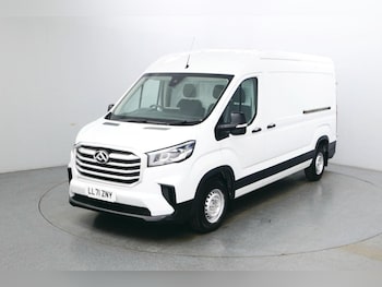 Maxus - Deliver 9