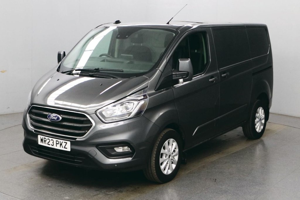 Used Ford Transit Custom 2023 for sale - 78158424: Photo 1