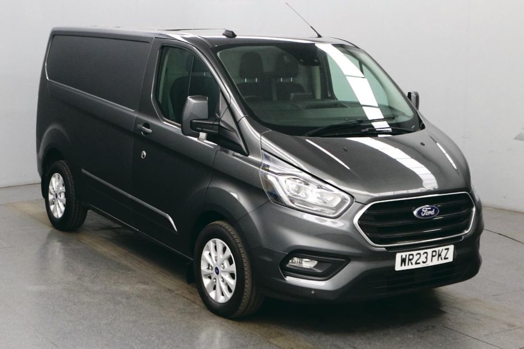 Used Ford Transit Custom 2023 for sale - 78158424: Photo 10