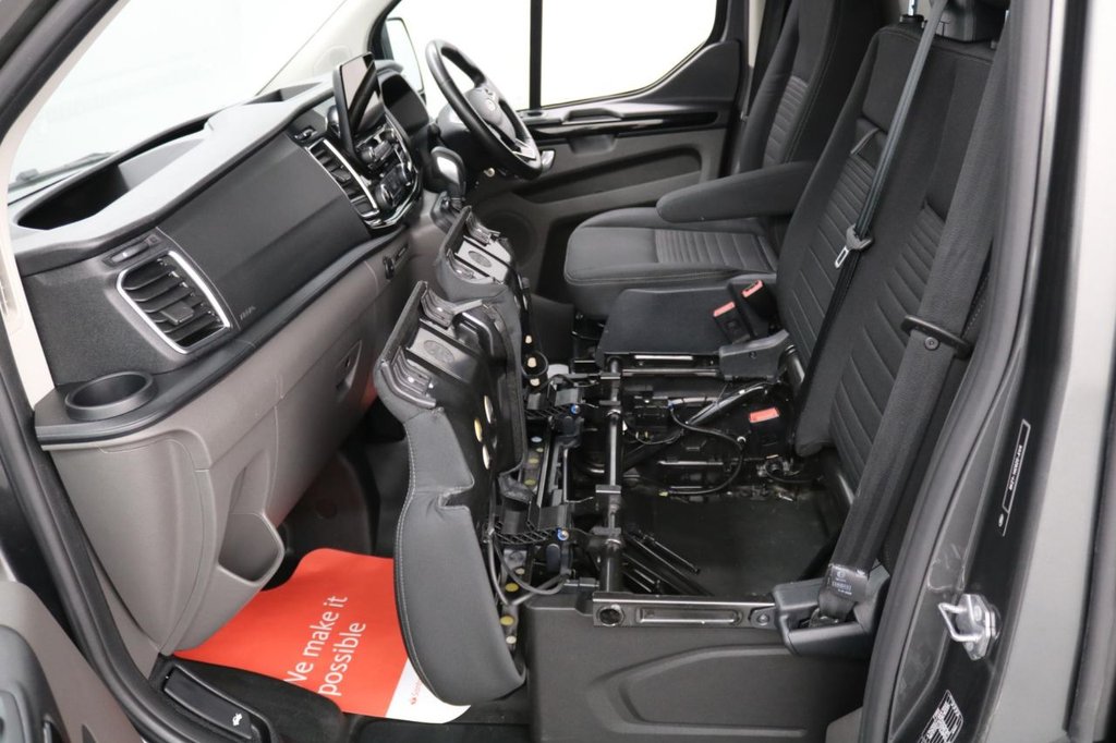 Used Ford Transit Custom 2023 for sale - 78158424: Photo 28