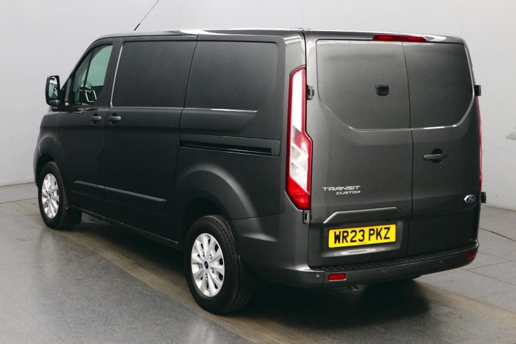 Used Ford Transit Custom 2023 for sale - 78158424: Photo 6