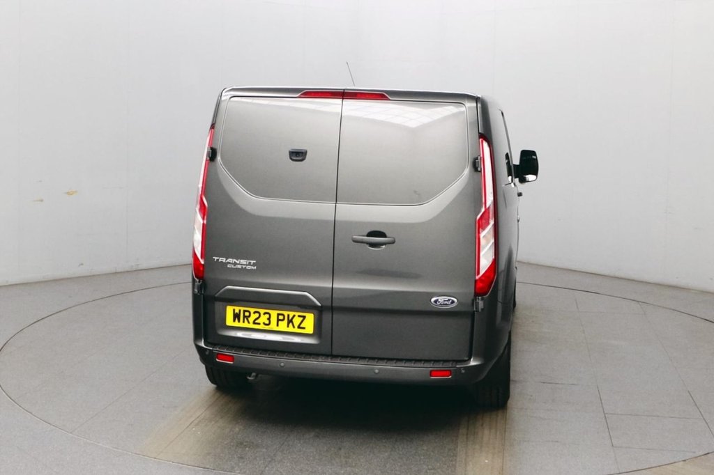 Used Ford Transit Custom 2023 for sale - 78158424: Photo 7