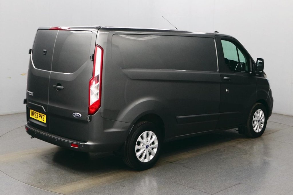 Used Ford Transit Custom 2023 for sale - 78158424: Photo 8