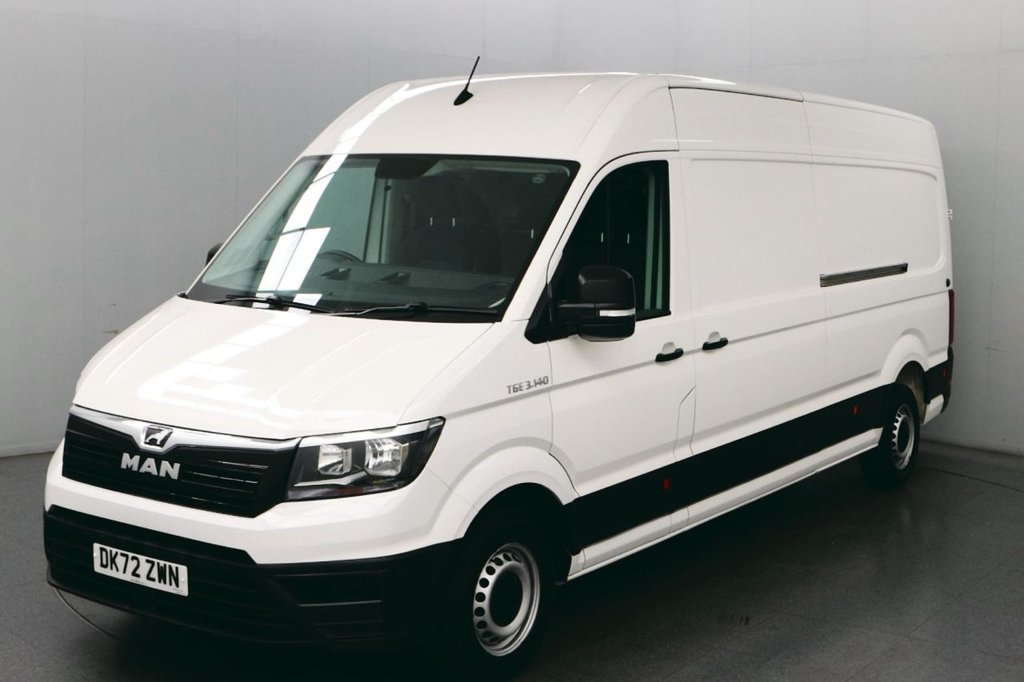 Used MAN TGE 2022 for sale - 78059558: Photo 1