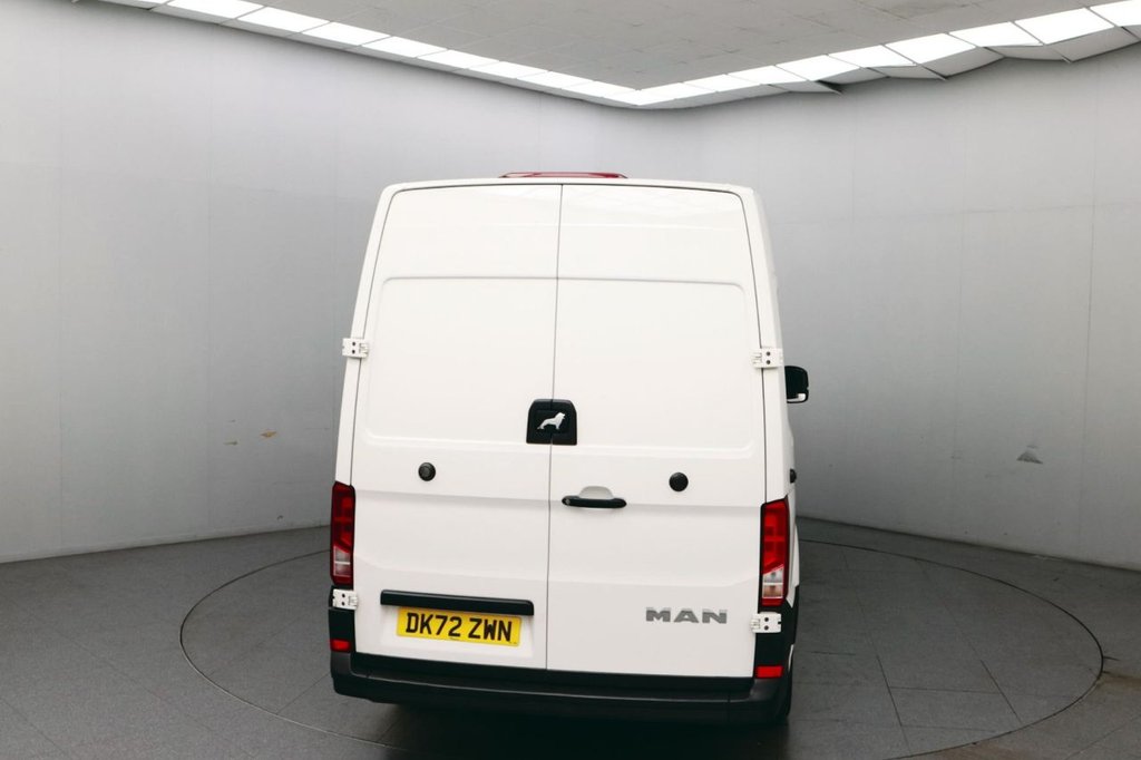 Used MAN TGE 2022 for sale - 78059558: Photo 10