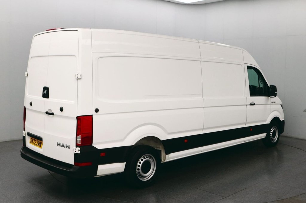 Used MAN TGE 2022 for sale - 78059558: Photo 11