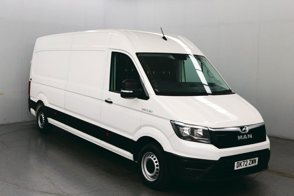 Used MAN TGE 2022 for sale - 78059558: Photo 13