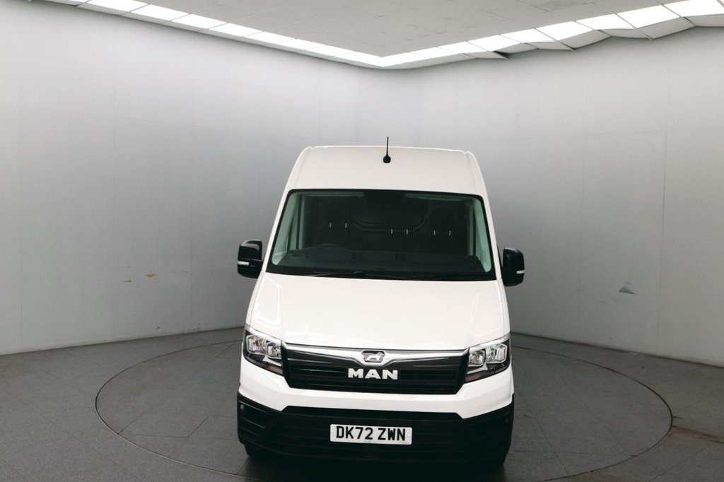 Used MAN TGE 2022 for sale - 78059558: Photo 14