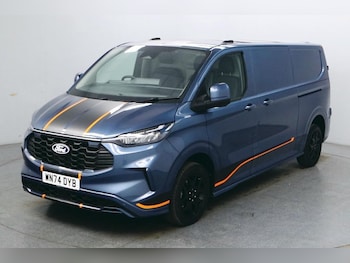 Ford - Transit Custom