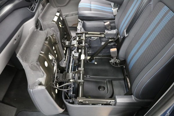 Used Ford Transit Custom 2024 for sale - 76273935: Photo 21