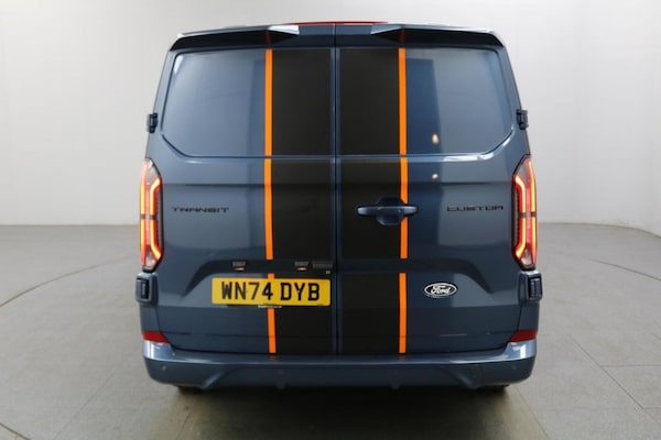 Used Ford Transit Custom 2024 for sale - 76273935: Photo 2