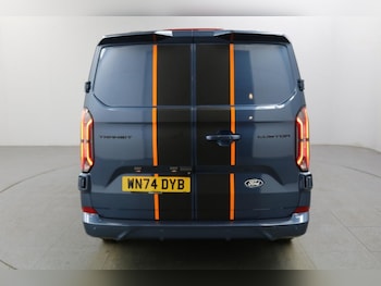 Used Ford Transit Custom 2024 for sale - 76273935: Photo 2