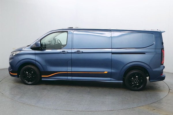 Used Ford Transit Custom 2024 for sale - 76273935: Photo 3