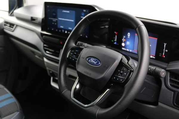 Used Ford Transit Custom 2024 for sale - 76273935: Photo 43