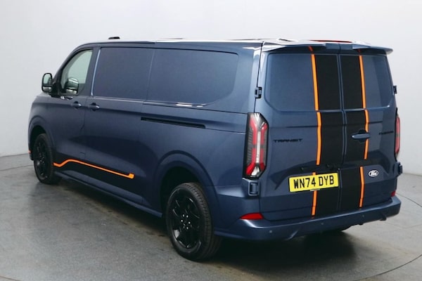 Used Ford Transit Custom 2024 for sale - 76273935: Photo 4