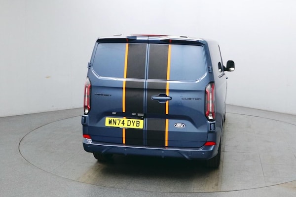 Used Ford Transit Custom 2024 for sale - 76273935: Photo 5
