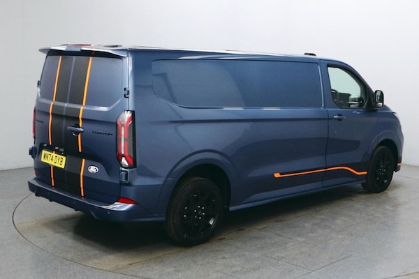 Used Ford Transit Custom 2024 for sale - 76273935: Photo 6