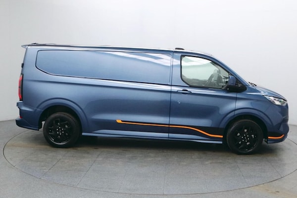 Used Ford Transit Custom 2024 for sale - 76273935: Photo 7