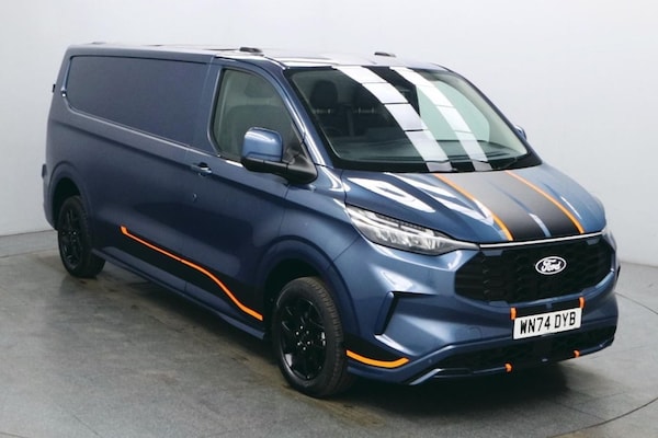 Used Ford Transit Custom 2024 for sale - 76273935: Photo 8