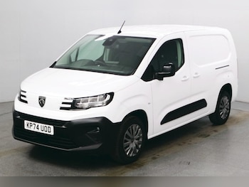 Used Peugeot Partner 2024 for sale - 75607338: Photo