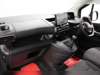 Used Peugeot Partner 2024 for sale - 75607338: Photo