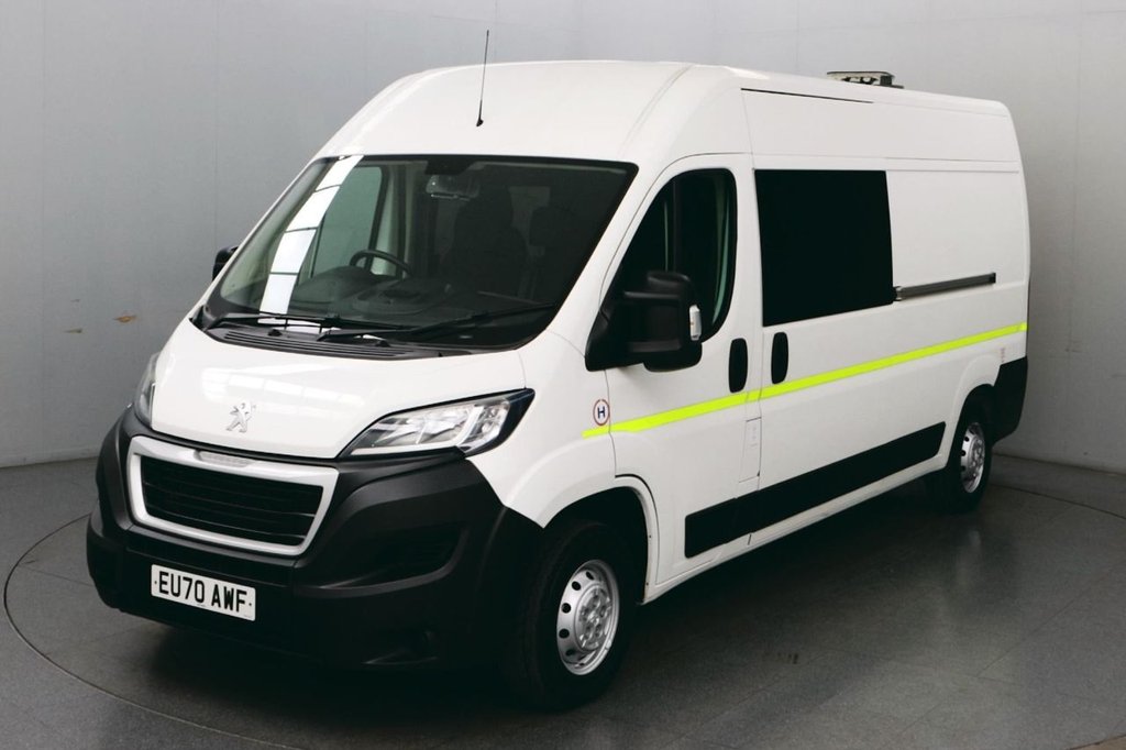 Used Peugeot Boxer 2021 for sale - 78145404: Photo 1