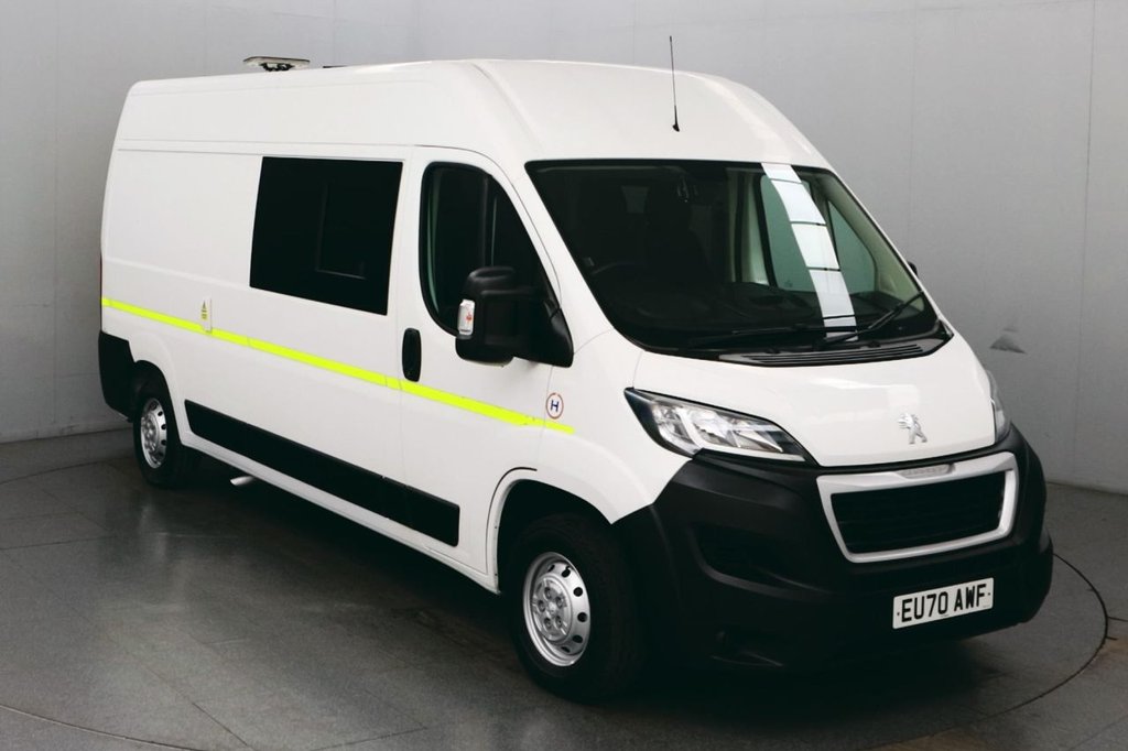 Used Peugeot Boxer 2021 for sale - 78145404: Photo 10