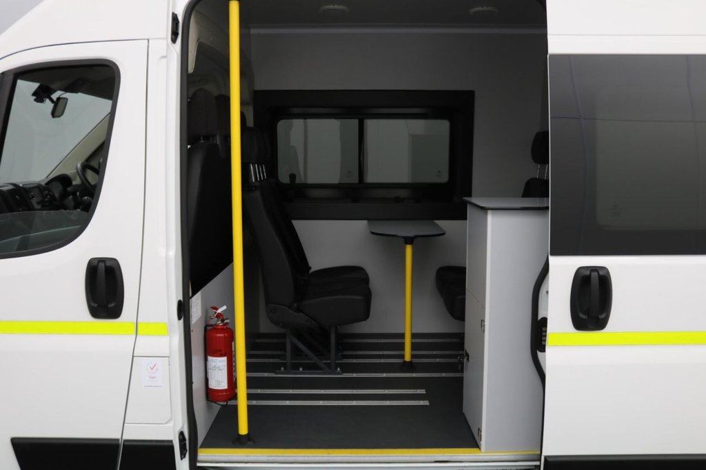 Used Peugeot Boxer 2021 for sale - 78145404: Photo 12